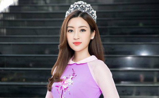 Soi ảnh ngày ấy - bây giờ dàn hoa hậu Việt: Người đẹp từ nhỏ, kẻ kém sắc fan chẳng nhận ra 11
