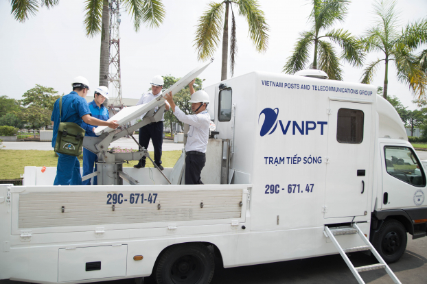 VNPT ra mắt gói Data ưu đãi khủng phục vụ dịp Tết Nguyên đán Canh Tý    1