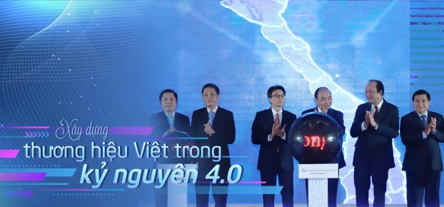 Xây dựng thương hiệu Việt trong kỷ nguyên 4.0 0