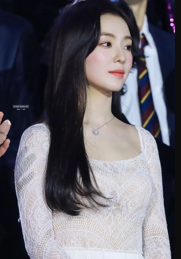   Irene đẹp như thiên thần tại lễ trao giải cuối năm  