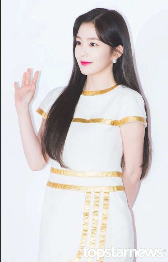   Irene trông thật duyên dáng tại sự kiện Chanel Cosmetics  