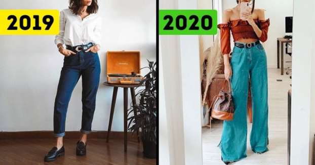   10 xu hướng thời trang sẽ lỗi thời trong năm 2020  