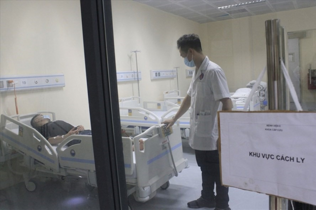   Việt Nam có 35 trường hợp bệnh nhân đang cách ly vì nghi nhiễm corona virus.  