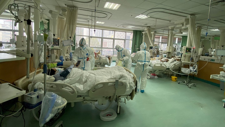   Vũ Hán xây dựng bệnh viện mới, kêu gọi sự hỗ trợ về mặt vật chất chống lại virus Corona  