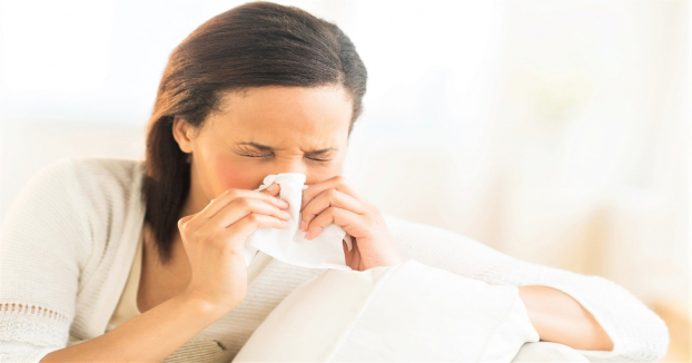   Khi bị cúm nếu cảm thấy khó thở, chóng mặt nên đi thăm khám để được điều trị kịp thời  