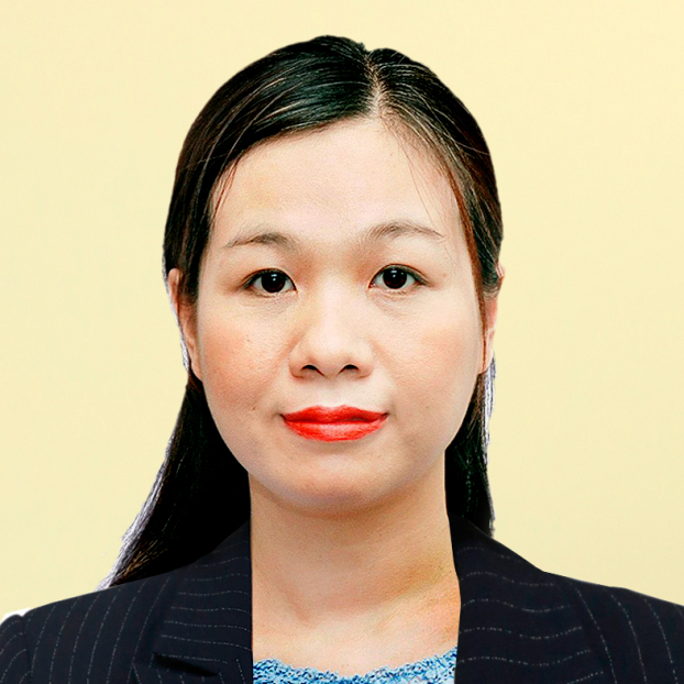   Bà Đặng Thu Trang  