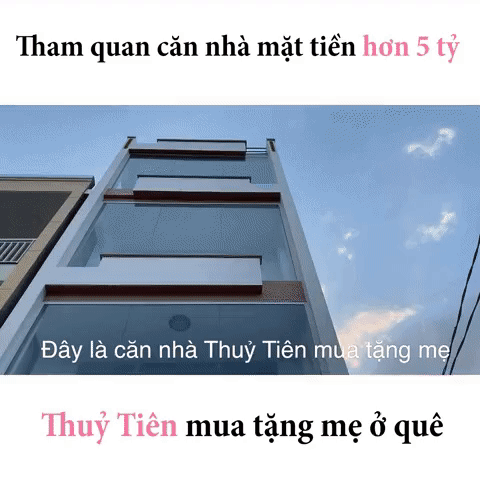 4 mỹ nhân Việt chi tiền khủng mua nhà cho bố mẹ: Hòa Minzy chơi lớn khiến ai cũng trầm trồ 6
