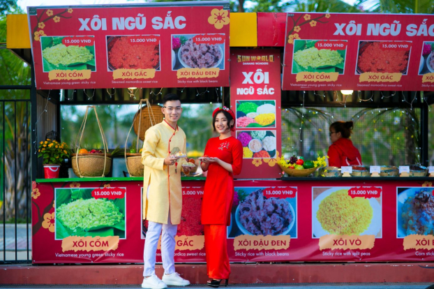 Hàng ngàn du khách tới ‘check in’ lễ hội hoa tại Sun World Danang Wonders    5