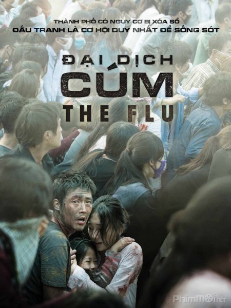 3 phim Hàn Quốc gây ám ảnh: Ký sinh trùng chưa hot bằng The Flu 1