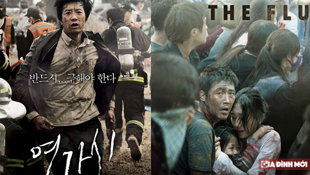   3 phim Hàn Quốc về đại dịch gây ám ảnh: The Flu có nhiều điểm giống với dịch virus Corona  