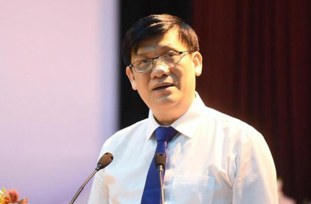   GS.TS Nguyễn Thanh Long, Phó trưởng Ban Tuyên giáo trung ương, về làm Thứ trưởng Bộ Y tế.  