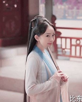'Bạch Thiển' Dương Mịch tái xuất trong Chẩm Thượng Thư, kiểu tóc mới có đẹp hơn? 8