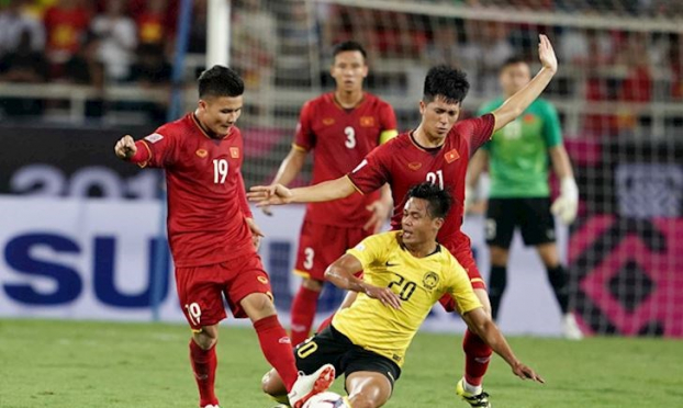  Lịch thi đấu vòng loại World Cup 2022 bảng G của ĐT Việt Nam  