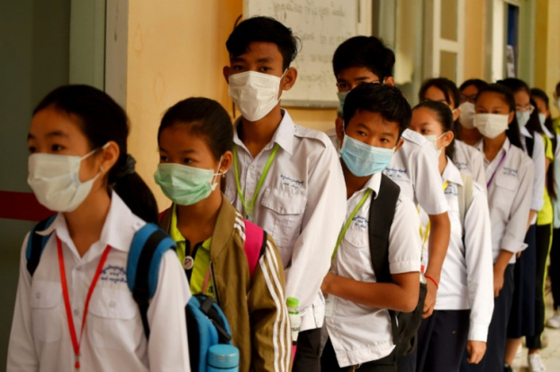 Thủ tướng đồng ý cho học sinh tạm nghỉ học để phòng chống dịch virus Corona 2