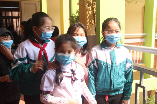 Thủ tướng đồng ý cho học sinh tạm nghỉ học để phòng chống dịch virus Corona 1