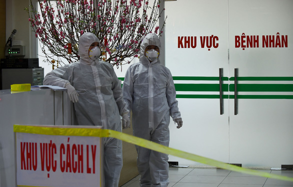 Việt Nam ghi nhận bệnh nhân thứ 7 nhiễm virus Corona, bệnh nhân quá cảnh 2 tiếng ở Vũ Hán 0