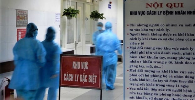   Ca nhiễm virus Corona thứ 8 tại Việt Nam.  
