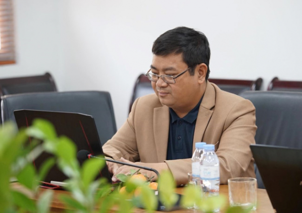   TS tâm lý giáo dục Vũ Việt Anh – Tổng giám đốc Học viện Thành Công  