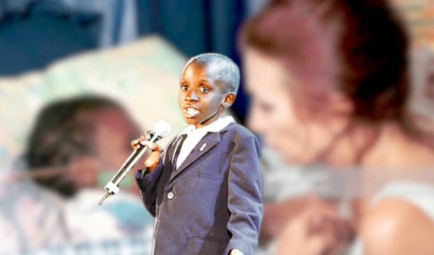 Google Doodle tôn vinh cậu bé mắc HIV Nkosi Johnson với bài phát biểu truyền cảm hứng 1