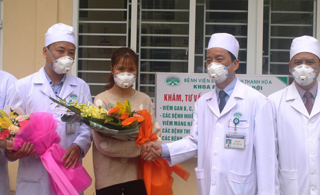   Tình hình virus Corona ở Việt Nam mới nhất 4/2: bệnh nhân ở Thanh Hóa được xuất viện.  