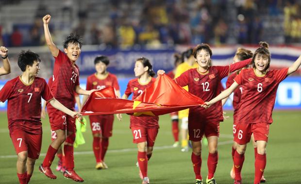   Trực tiếp bóng đá nữ Việt Nam vs nữ Myanmar - Vòng loại Olympic Tokyo 2020  