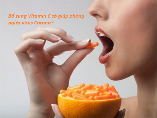 Thuốc kháng sinh, Vitamin C có phòng chống được virus Corona hay không? 0