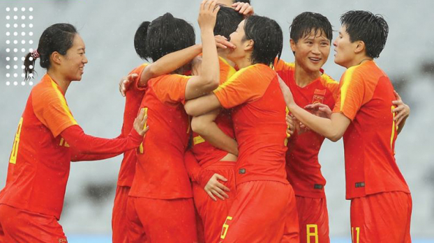   Kết quả bóng đá nữ Trung Quốc vs nữ Thái Lan, nữ Australia vs nữ Đài Loan, BXH bóng đá (Ảnh: AFC)  