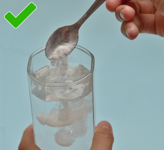 10 Mẹo sử dụng muối hữu ích cho cuộc sống hàng ngày 6
