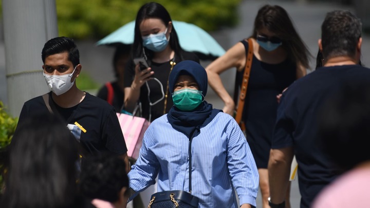   Singapore thêm 2 ca mắc virus Corona, 1 người đã từng tham dự hội nghị tại Grand Hyatt  