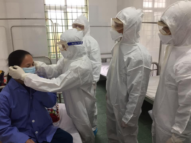   Tin tức virus Corona Vũ Hán tại Việt Nam mới nhất hôm nay 7/2/2020: Vĩnh Phúc vừa thêm 2 ca dương tính với virus nCoV.  