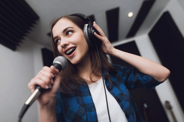   Những người thích ca hát hạnh phúc và khỏe mạnh hơn  