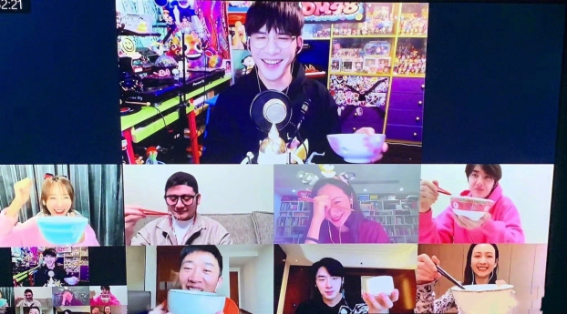 Đài Hồ Nam livestream show giải trí tại nhà trong mùa dịch bệnh 2