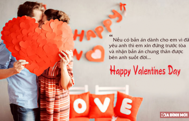   Top 16 lời chúc Valentine cho chồng, bạn trai ngọt ngào, lãng mạn nhất  