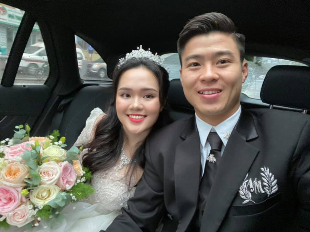   Hôm nay Quỳnh Anh chính là cô dâu rạng rỡ nhất  