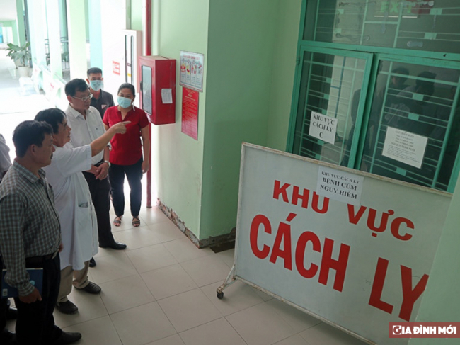   Tin tức virus Corona Vũ Hán tại Việt Nam mới nhất hôm nay 9/2/2020.  