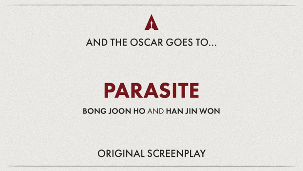 Ký sinh trùng - Parasite thắng lớn tại Oscar 2020 1