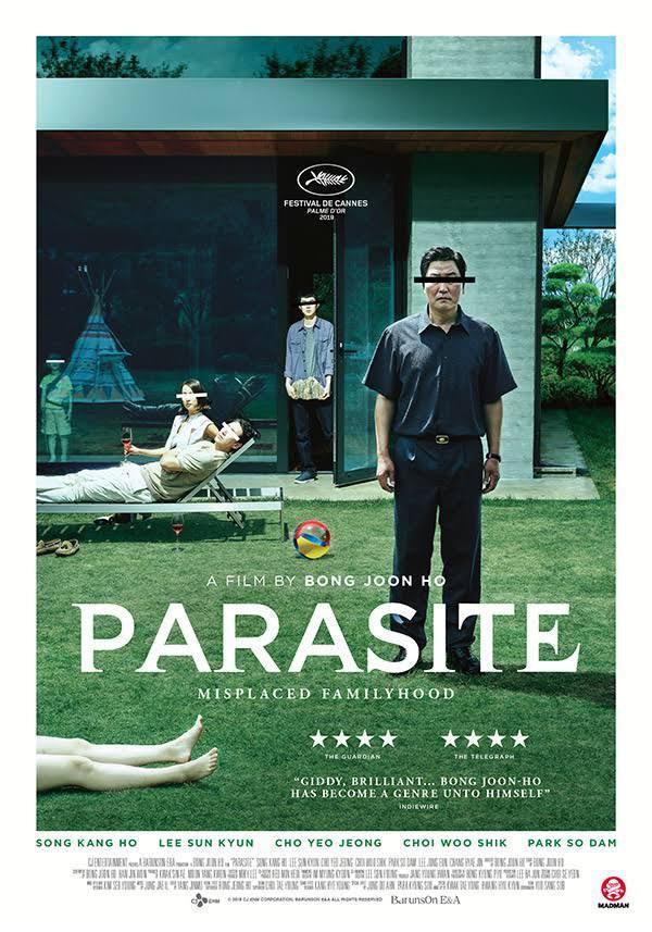 Ký sinh trùng - Parasite thắng lớn tại Oscar 2020 3