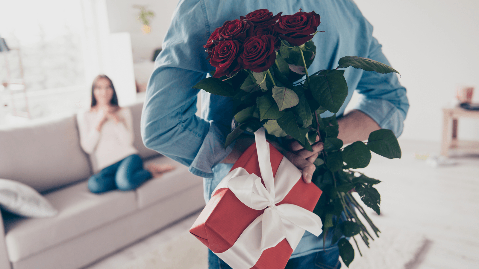   Đừng quên tặng quà cho vợ nhân dịp ngày lễ Valentine  