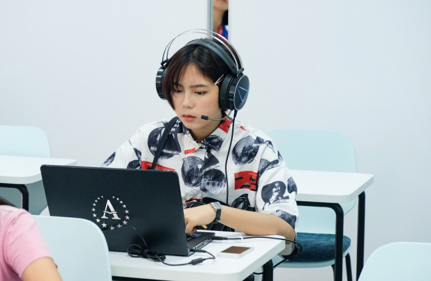   Học viện quốc tế Franklin với phương pháp học trực tuyến Blended Learning khiến việc học của học viên không bị ảnh hưởng nhiều do dịch bệnh Corona  