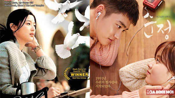   5 bộ phim tình cảm Hàn Quốc cực ngọt ngào cho cặp đôi mùa Valentine  