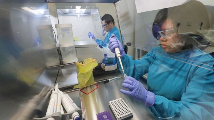   Singapore thử nghiệm vắc xin mới chữa virus Corona trong vòng 4 tháng  