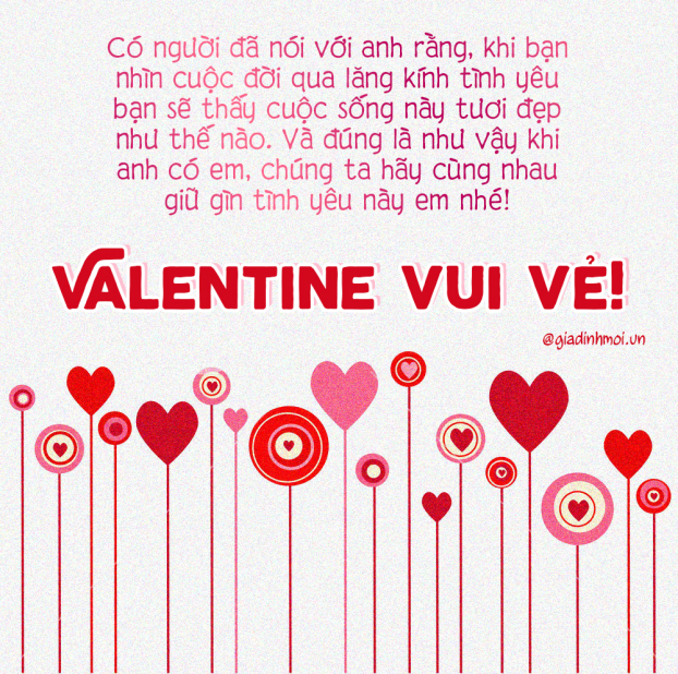 Thiệp chúc mừng Valentine đẹp, độc dành tặng người yêu, vợ chồng lãng mạn, hài hước 9