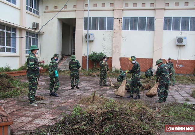   Tin tức virus Corona Vũ Hán tại Việt Nam mới nhất hôm nay 11/2/2020.  