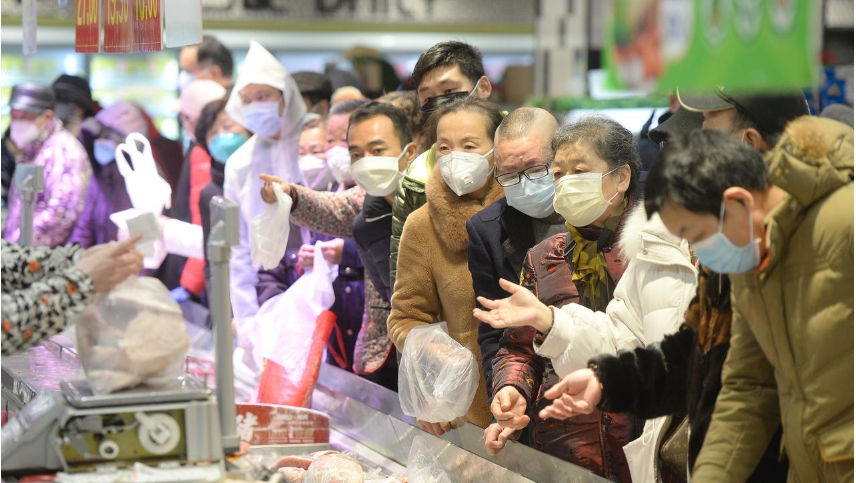   Tin tức y tế thế giới ngày 11/2: Trung Quốc xét nghiệm cho tất cả các trường hợp nghi nhiễm virus Corona  