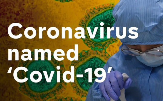 Dịch bệnh viêm phổi cấp do virus Corona chính thức được gọi tên là COVID-19 1