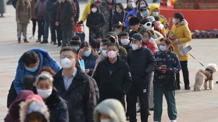   COVID-19: Số ca nhiễm mới ở Trung Quốc giảm, nhiều người được hồi phục  