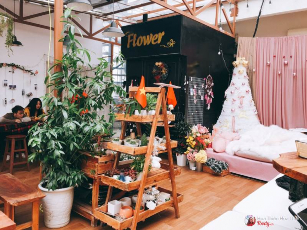 Những quán cà phê siêu lãng mạn dành cho cặp đôi hẹn hò ngày Valentine tại Hà Nội 5