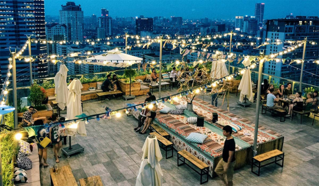   Những quán cà phê siêu lãng mạn dành cho cặp đôi hẹn hò ngày Valentine tại Hà Nội  