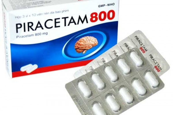   Thuốc viên nén Piracetam bị thu hồi trên toàn thành phố Hà Nội do không đạt tiêu chuẩn chất lượng  