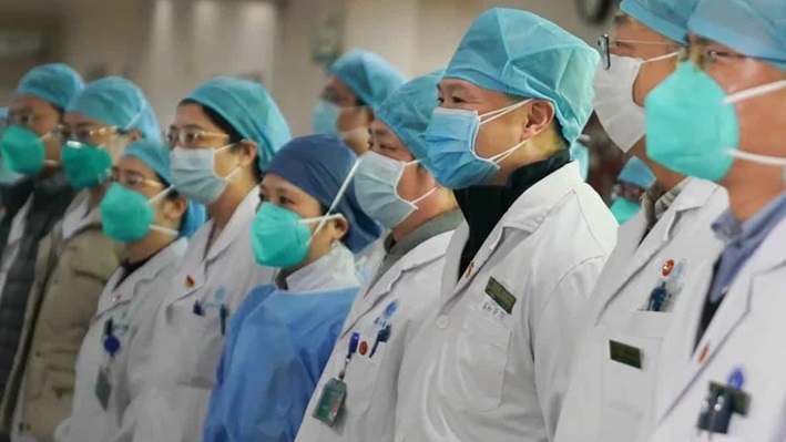   Nhiệt huyết của bác sĩ chữa bệnh nhân mắc COVID-19, Trung Quốc sẽ tăng cường hỗ trợ  